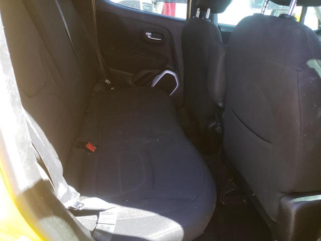 Photo 10 from auction – 2018 JEEP RENEGADE L with VIN ZACCJABB7JPJ67172