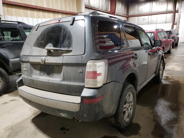 Photo 3 from auction – 2008 MERCURY MARINER PR with VIN 4M2CU87178KJ48347