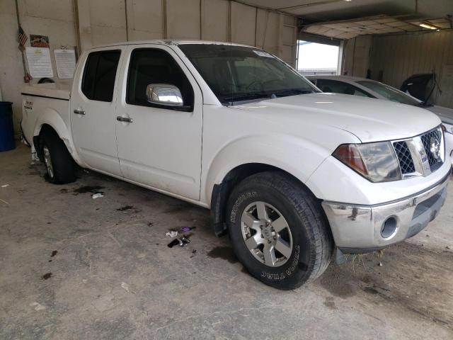 Photo 4 from auction – 2006 NISSAN FRONTIER C with VIN 1N6AD07W86C471837