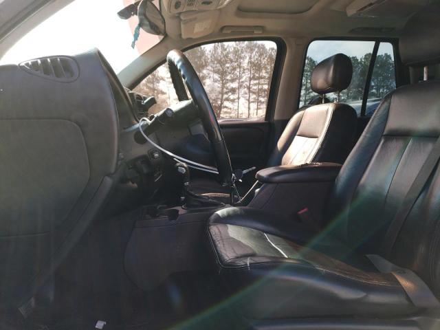 Photo 7 from auction – 2008 CHEVROLET TRAILBLAZE with VIN 1GNDS13S282196867