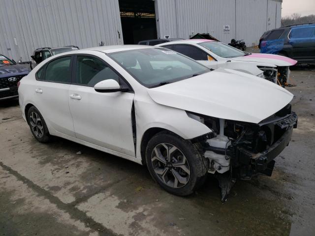 Photo 4 from auction – 2019 KIA FORTE FE with VIN 3KPF24AD7KE081117
