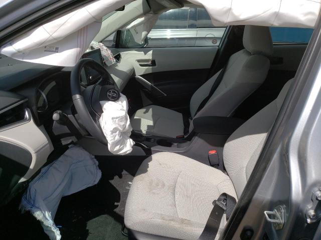 Photo 7 from auction – 2022 TOYOTA COROLLA CR with VIN 7MUCAAAG4NV014909