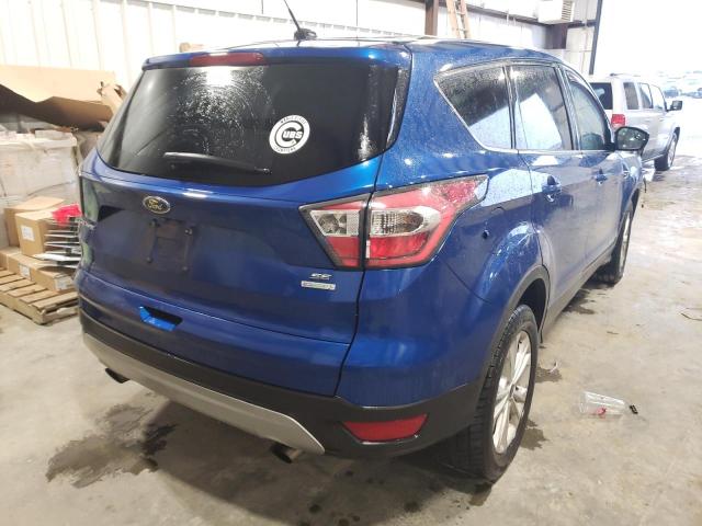 Photo 3 from auction – 2017 FORD ESCAPE SE with VIN 1FMCU0GD7HUA99068