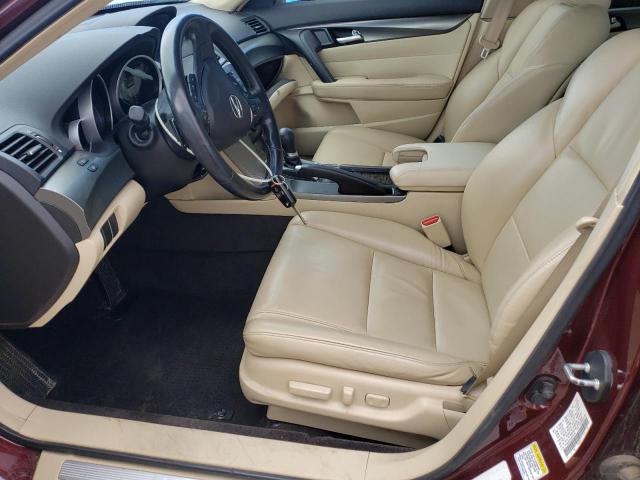 Photo 7 from auction – 2012 ACURA TL with VIN 19UUA8F20CA000389