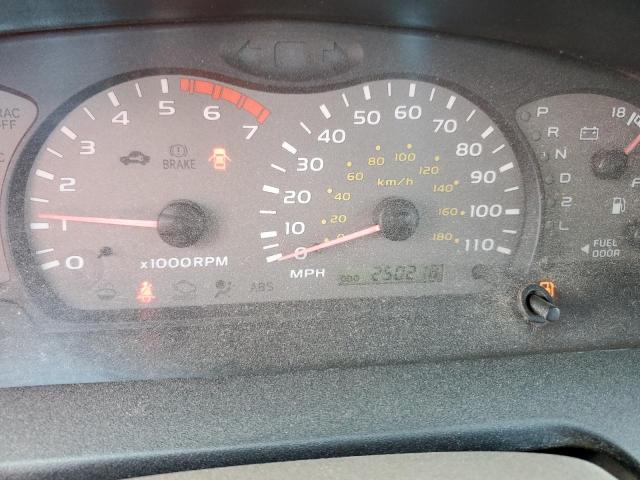Photo 9 from auction – 2003 TOYOTA SEQUOIA SR with VIN 5TDZT34A73S148621
