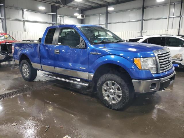 Photo 4 from auction – 2011 FORD F150 SUPER with VIN 1FTFX1ET0BFC18468