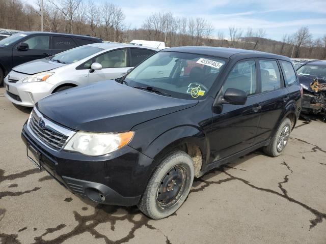 صورة رقم 1 من المزاد - 2009 SUBARU FORESTER 2 مع VIN JF2SH61629H737417