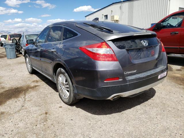 Photo 2 from auction – 2015 HONDA CROSSTOUR with VIN 5J6TF3H50FL002006