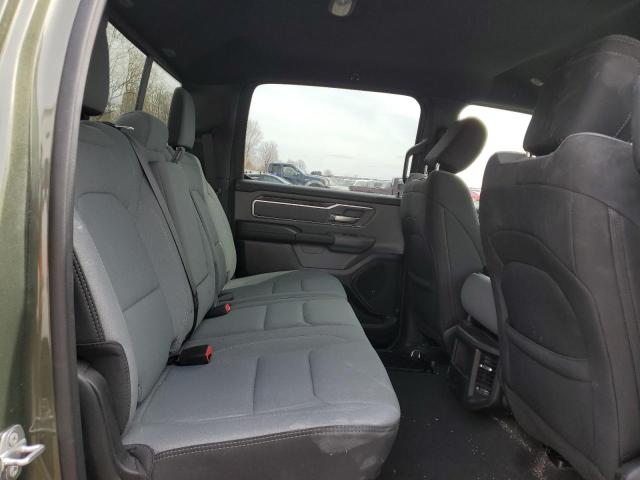 Photo 10 from auction – 2021 RAM 1500 BIG H with VIN 1C6SRFFT1MN638311