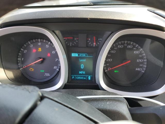 Photo 9 from auction – 2014 CHEVROLET EQUINOX LT with VIN 2GNALCEK3E6362174