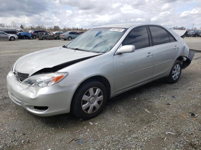 Photo 1 from auction – 2003 TOYOTA CAMRY LE with VIN JTDBE32K930149182
