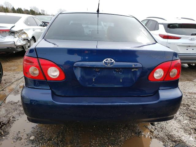 Photo 6 from auction – 2007 TOYOTA COROLLA S with VIN 1NXBR32E47Z834618