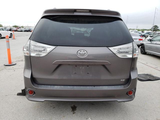 Photo 6 from auction – 2014 TOYOTA SIENNA SPO with VIN 5TDXK3DC2ES468511
