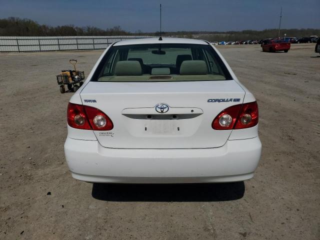Photo 6 from auction – 2005 TOYOTA COROLLA with VIN 1NXBR32EX5Z530206