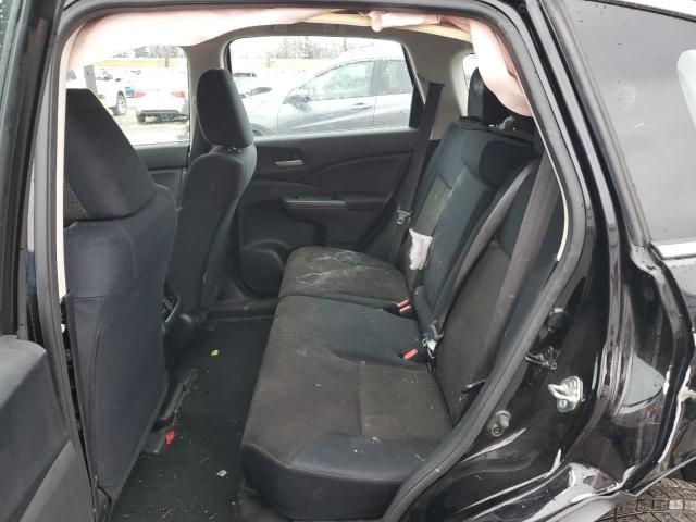 Photo 10 from auction – 2016 HONDA CR-V LX with VIN 2HKRM4H34GH615066