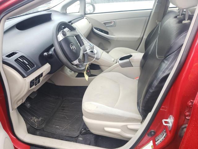 Photo 7 from auction – 2015 TOYOTA PRIUS with VIN JTDKN3DU3F0447133