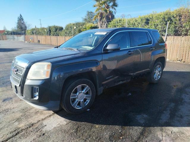 GMC TERRAIN SL 2010 with VIN 2CTALBEW3A6246638 - Photo from auction