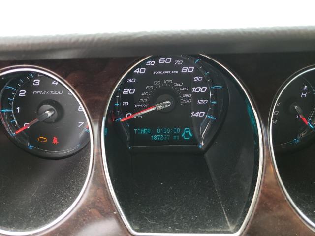 Photo 9 from auction – 2011 FORD TAURUS SEL with VIN 1FAHP2EW3BG129261