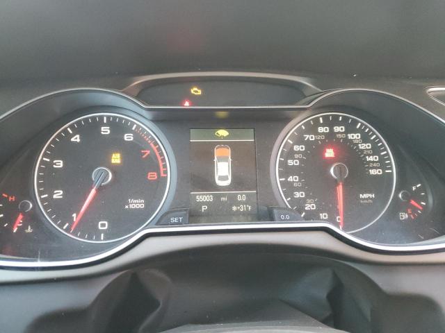 Photo 9 from auction – 2015 AUDI A4 PREMIUM with VIN WAUFFAFL5FN000763