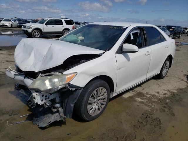 TOYOTA CAMRY BASE 2012 with VIN 4T1BF1FK4CU556245 - Photo from auction