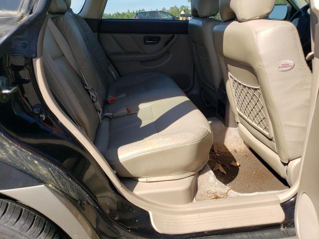 Photo 11 from auction – 2003 SUBARU LEGACY OUT with VIN 4S3BH806737629724