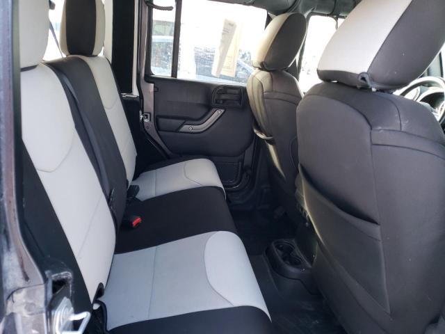 Photo 10 from auction – 2016 JEEP WRANGLER U with VIN 1C4BJWDG7GL206487