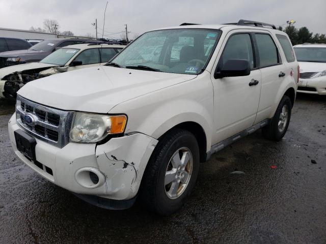FORD ESCAPE XLS 2010 with VIN 1FMCU0C75AKB63111 - Photo from auction