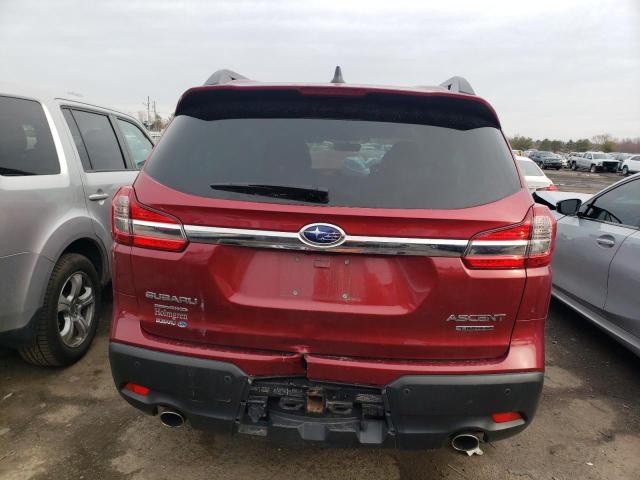 Photo 6 from auction – 2022 SUBARU ASCENT LIM with VIN 4S4WMAPD1N3416816