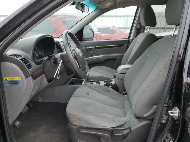 Photo 7 from auction – 2010 HYUNDAI SANTA FE G with VIN 5NMSG3AB8AH388845