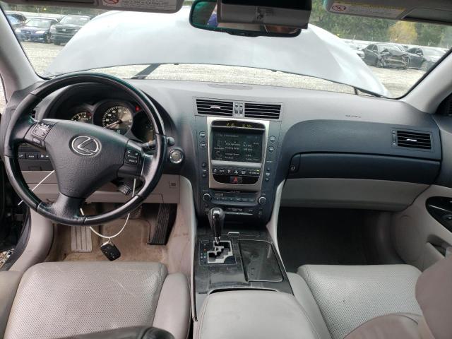 Photo 8 from auction – 2006 LEXUS GS 430 with VIN JTHBN96S165002728