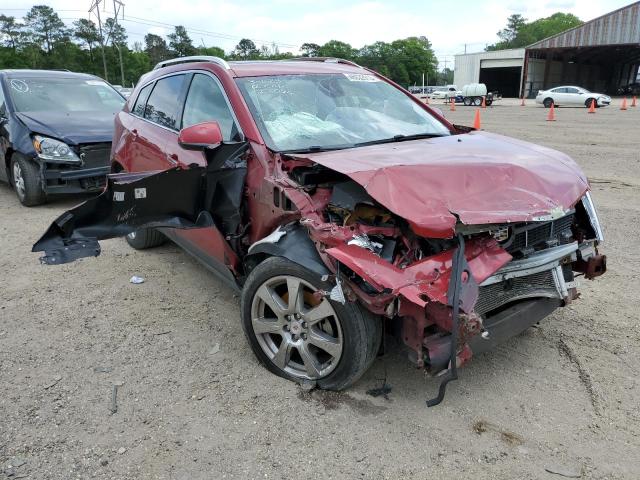 Zdjęcie 4 z aukcji – 2012 CADILLAC SRX PERFOR z VIN 3GYFNBE37CS563094