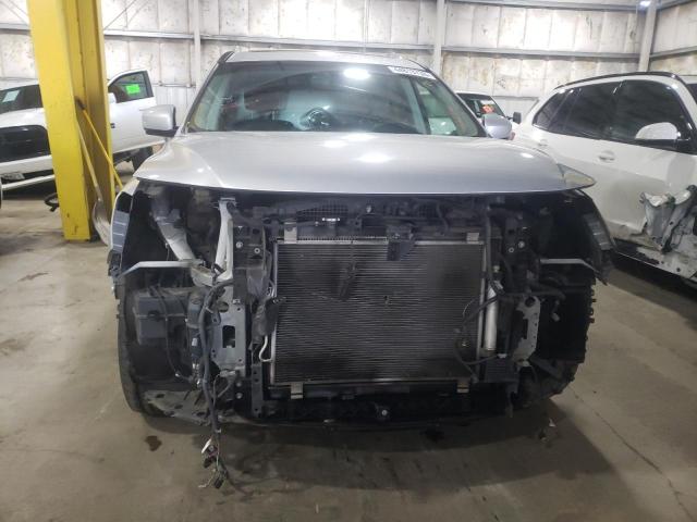 Photo 5 from auction – 2014 NISSAN PATHFINDER with VIN 5N1AR2MM3EC602539