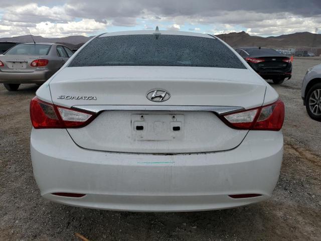 Photo 6 from auction – 2011 HYUNDAI SONATA GLS with VIN 5NPEB4AC9BH299557