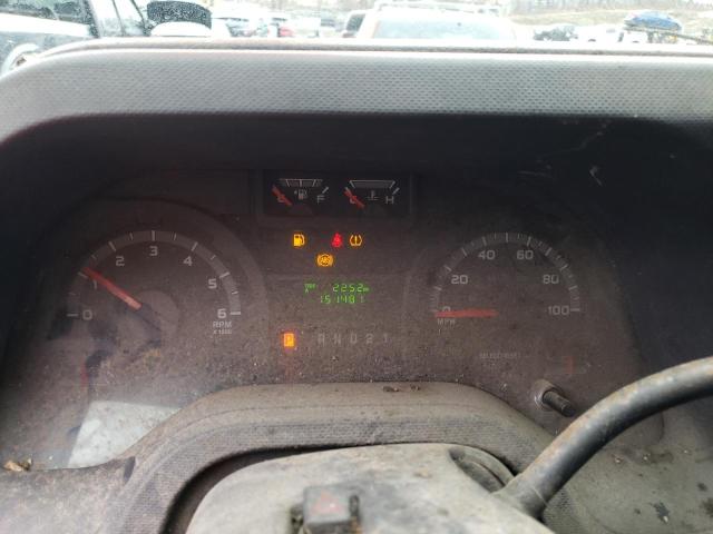 Photo 9 from auction – 2009 FORD ECONOLINE with VIN 1FTNE14W99DA02041