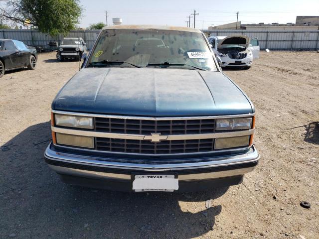 Photo 5 from auction – 1990 CHEVROLET GMT-400 C1 with VIN 2GCEC19K1L1132748