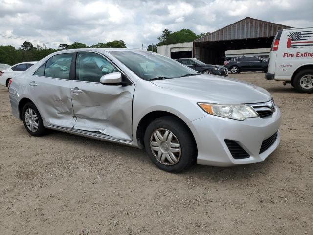 Photo 4 from auction – 2013 TOYOTA CAMRY L with VIN 4T1BF1FK3DU260411