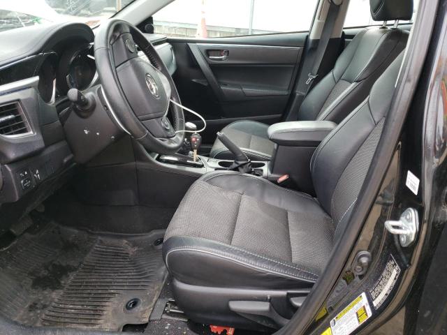 Photo 7 from auction – 2015 TOYOTA COROLLA L with VIN 2T1BURHE8FC381354