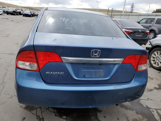 Photo 6 from auction – 2010 HONDA CIVIC LX with VIN 2HGFA1F50AH320756