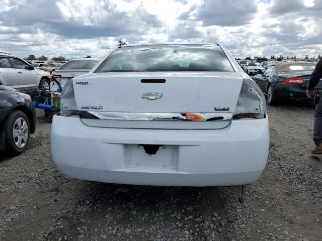 Photo 6 from auction – 2011 CHEVROLET IMPALA LS with VIN 2G1WF5EK1B1276994