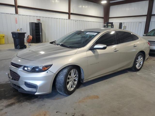 CHEVROLET MALIBU LT 2016 with VIN 1G1ZE5ST4GF193296 - Photo from auction