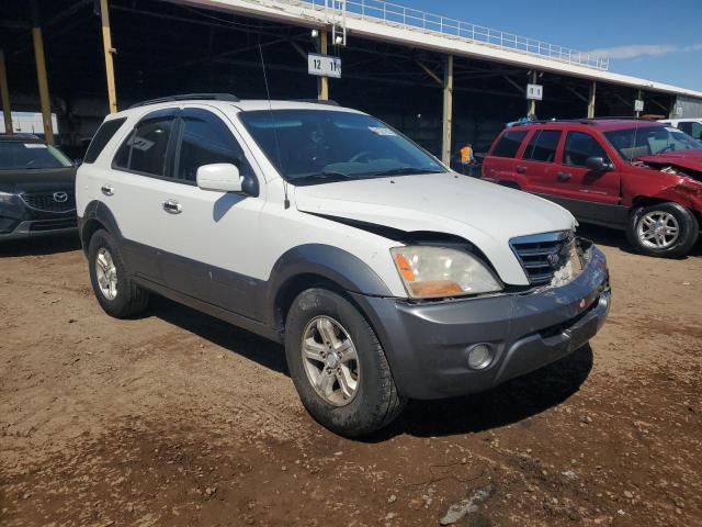 Photo 4 from auction – 2008 KIA SORENTO EX with VIN KNDJD736785840616