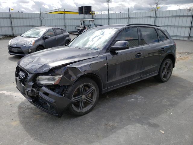 AUDI Q5 PRESTIG 2014 with VIN WA1WMAFP7EA084015 - Photo from auction