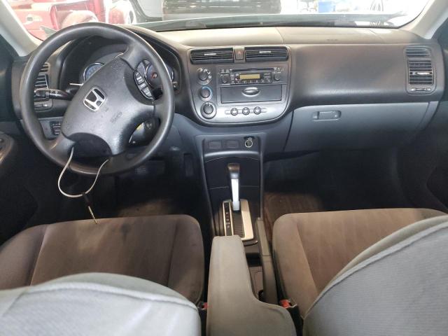Photo 8 from auction – 2003 HONDA CIVIC LX with VIN 2HGES16503H506776