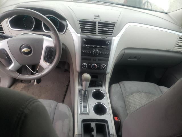 Photo 8 from auction – 2012 CHEVROLET TRAVERSE L with VIN 1GNKREED5CJ366033