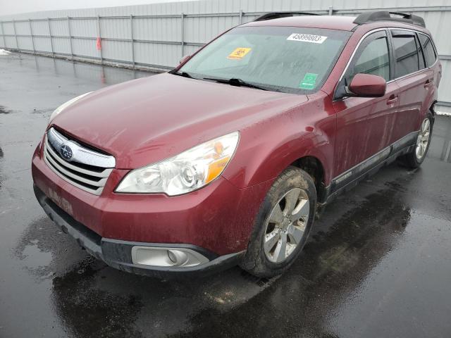 Снимка 1 от търг – 2011 SUBARU OUTBACK 2. с VIN 4S4BRBCC3B3313430