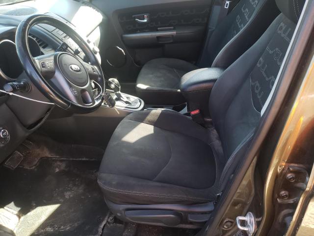 Photo 7 from auction – 2013 KIA SOUL + with VIN KNDJT2A66D7520260