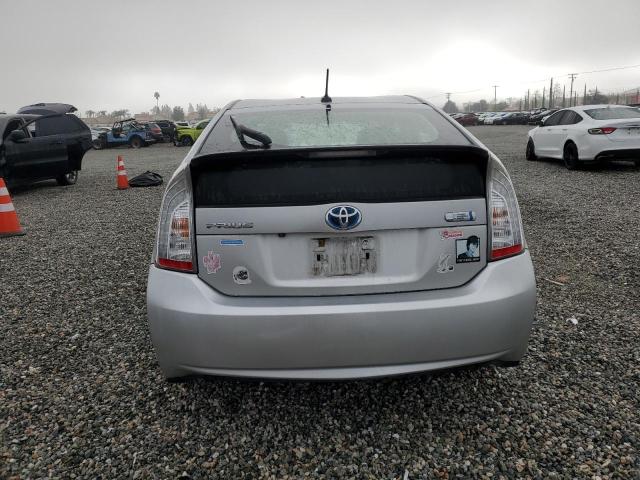 Photo 6 from auction – 2013 TOYOTA PRIUS PLUG with VIN JTDKN3DP3D3039382