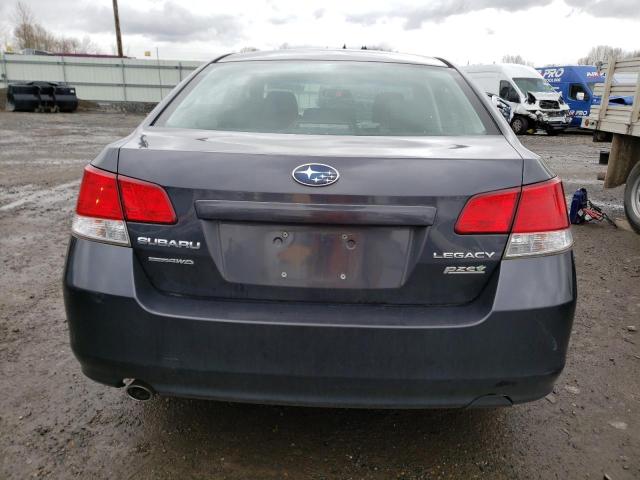 Photo 6 from auction – 2010 SUBARU LEGACY 2.5 with VIN 4S3BMBC60A3243185