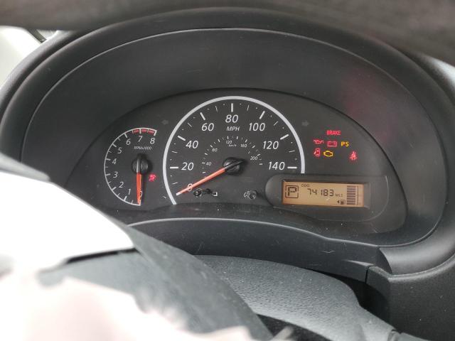 Photo 9 from auction – 2016 NISSAN VERSA S with VIN 3N1CN7APXGL883270