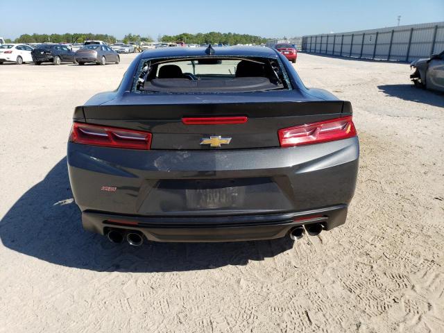 Photo 6 from auction – 2017 CHEVROLET CAMARO SS with VIN 1G1FE1R74H0211059